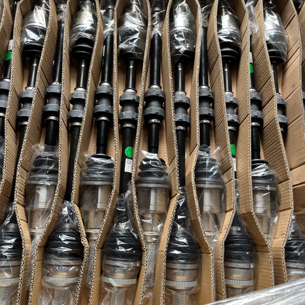Geely Emgrand Gs/Gl Half-Shaft Assembly Driveshaft Left and Right Drive Shaft Assembly Original Factory Original Cross-Border Hot Sale