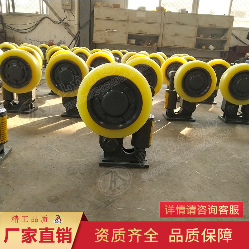 品质保证L系列滚轮罐耳 经久耐用L系列滚轮罐耳