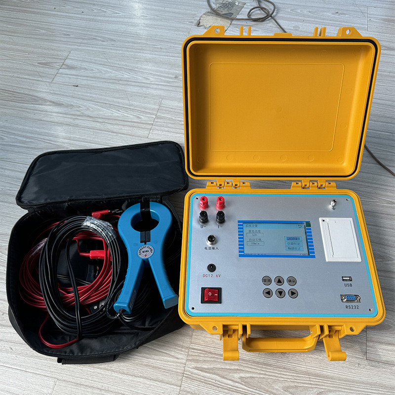 HD5811电容电感测试仪三相全自动电容电感测试仪高精度电容表