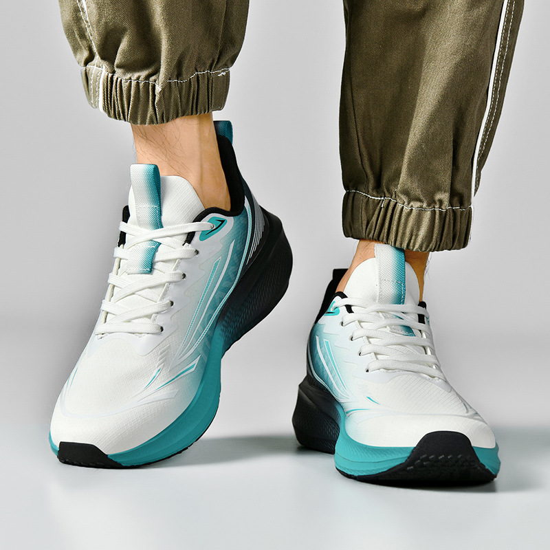 Dafa 2025 nuevo tamaño transfronterizo otoño invierno zapatos deportivos casuales amortiguación zapatos de corrida tendencia zapatos de hombre zapatos Jinjiang