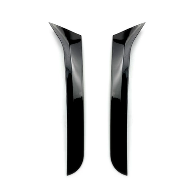 for 2011-2020 Volkswagen Sharan Side: Fixed wind wing