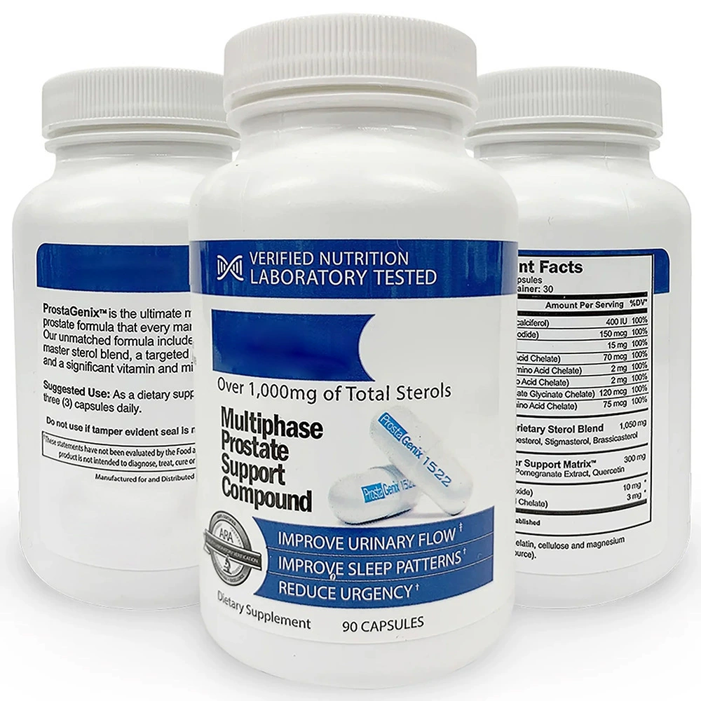 Многофункциональный капсульный комплекс для мужчин TK Amazon — бестселлер, в наличии, с купоном