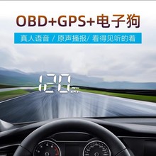 GPS๦܇dHUDٶZyӹ؛܇ͨ܇̧^@ʾ