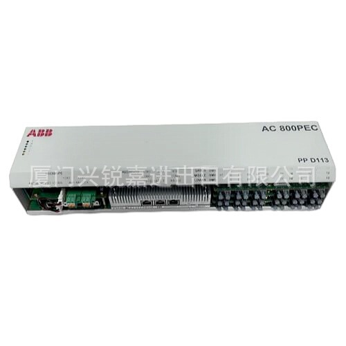 3Bhe023784R2530 Ppd113B01-25-111000 Module