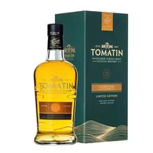 正品行货 汤玛丁(25年限量版)苏格兰单一麦芽威士忌英国洋酒700ml