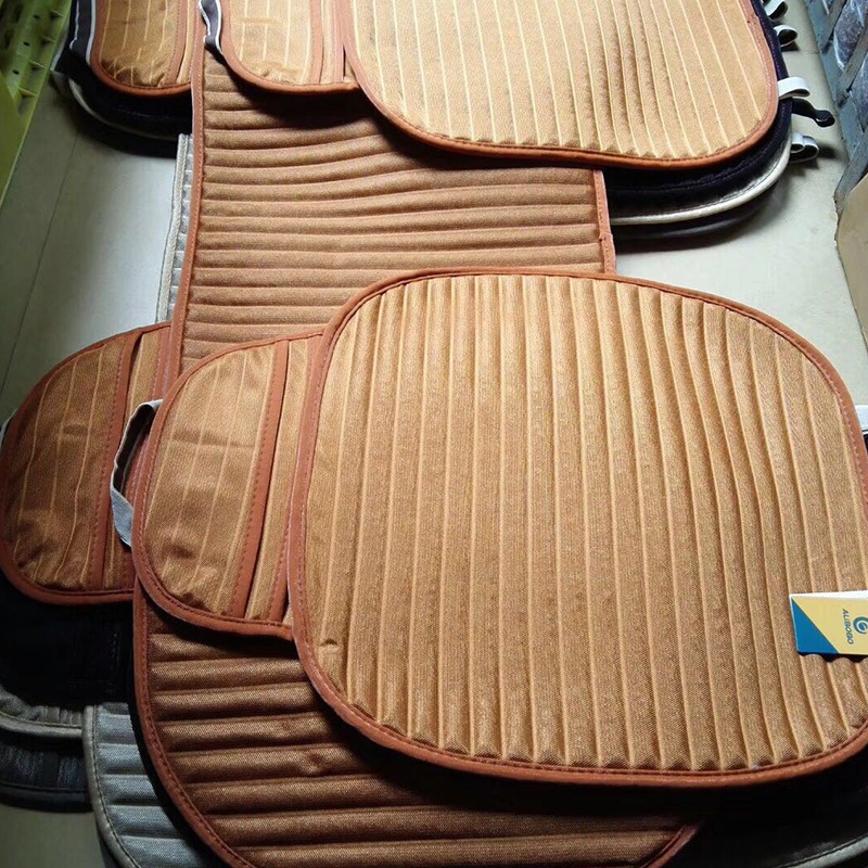 Factory Direct Sales of All-Season Car Massage Seat Cushions, Summer Car Massage Seat Cushions, Large Quantities Available at Favorable Prices