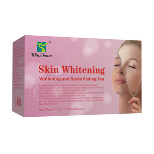 Skin Whitening tea���Q����beauty tea plus slimming tea���ײ�