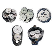 厂家定制粉末冶金EPB齿轮配件挤压铁基粉末冶金制品金属机械齿轮