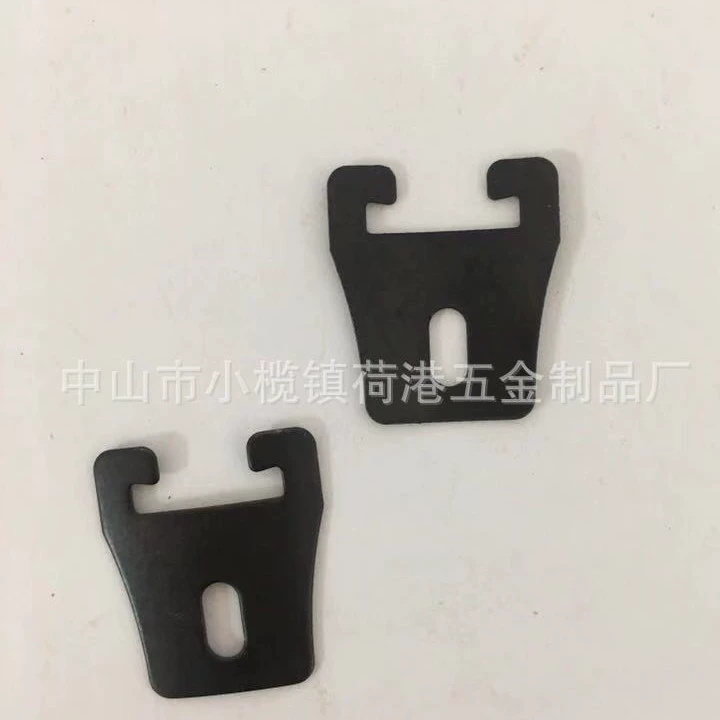 Прямые поставки с фабрики Светодиодный светильник Боковой пружинный фиксированный кронштейн Пряжка (см. Рисунок) Даунлайт Универсальная пружинная пряжка