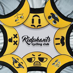 搞笑表情大頭自行車騎行小帽頭盔內襯帽運動吸濕速干透氣騎行裝備