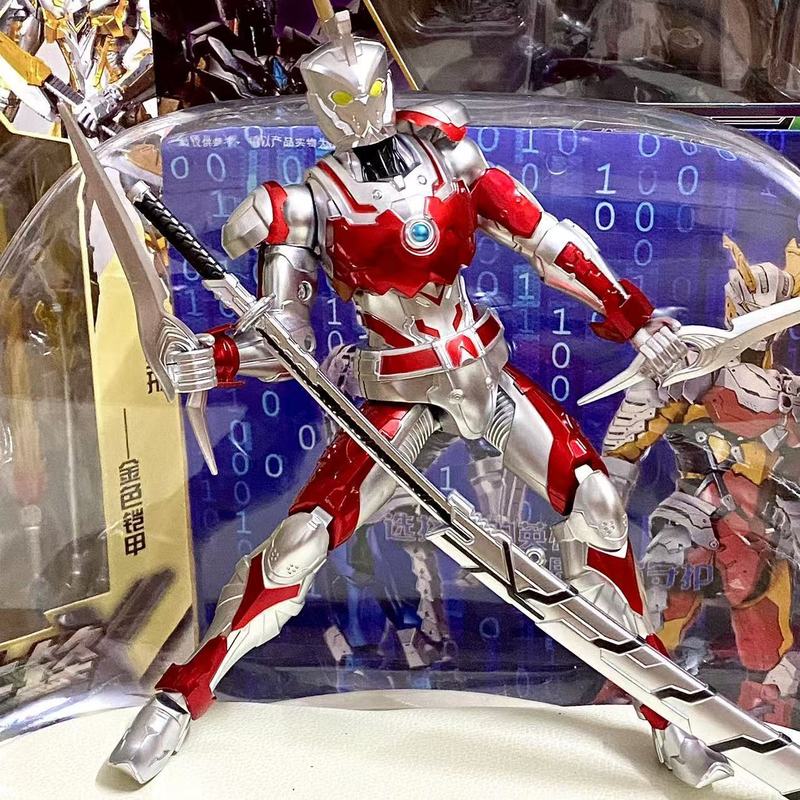 SHF メカアルティメットゼロ ウルトラフィギュア ティガモーターゴールド ゼロボーイ おもちゃ 関節可動|undefined