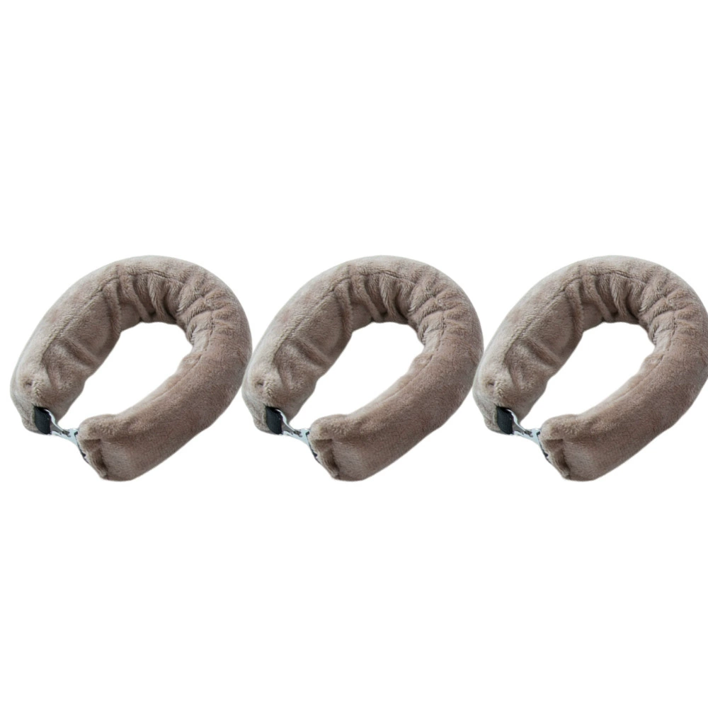 [Cross-border trading], curly soft children's hair accessory, set