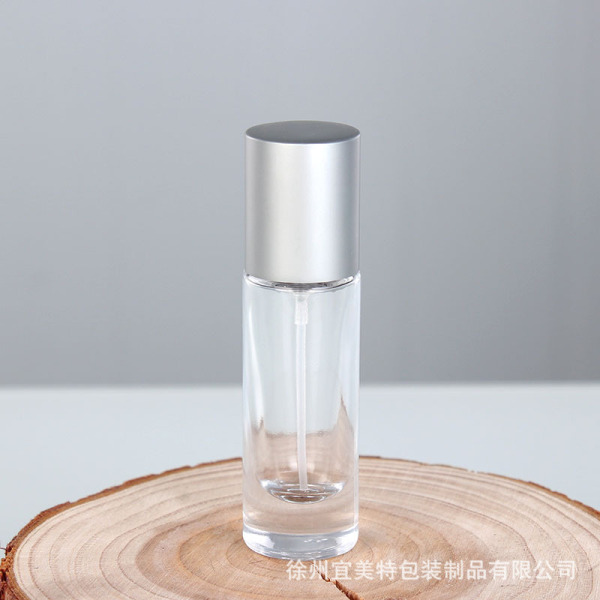 glass perfume