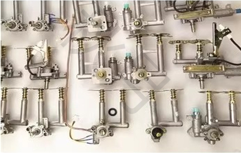 Desktop Gas Stove Ignition Gas Stove Switch Electronic Igniter Assembly Valve