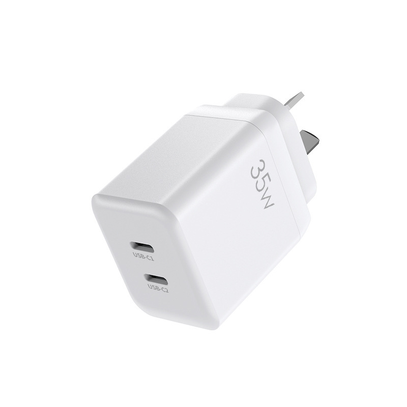 Australian PD35W Double C Quick Charge (0951)