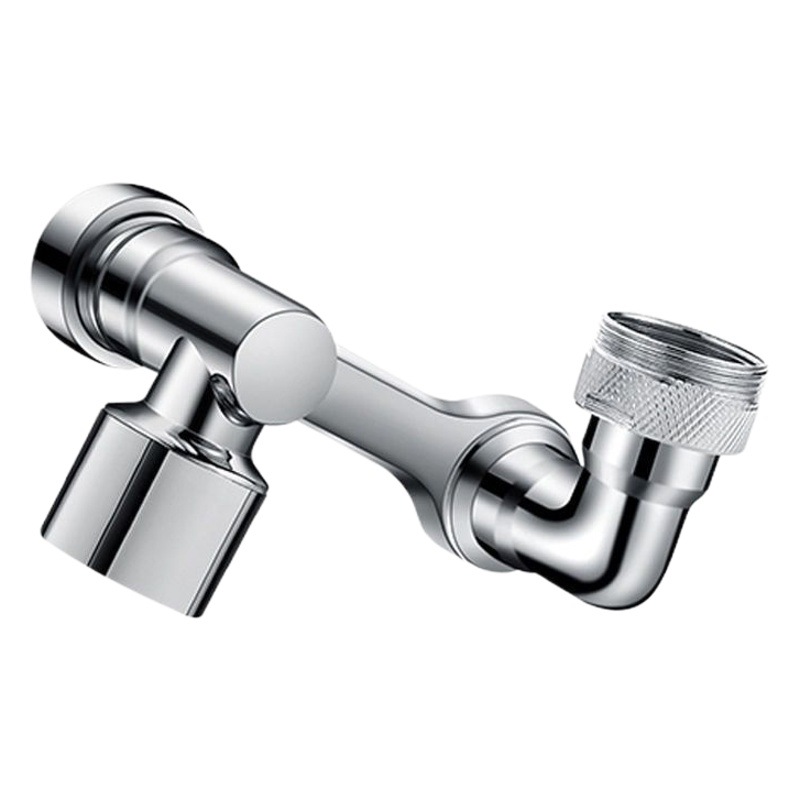 Faucet mechanical arm washbasin multi-function adapter universal water nozzle 1080 degrees rotatable mouthwash device