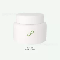 Двухслойная бутылка Rongji Spot из полипропилена с маленьким ртом, 100 мл, крем для лица, воск для волос, маска, крем-бутылка