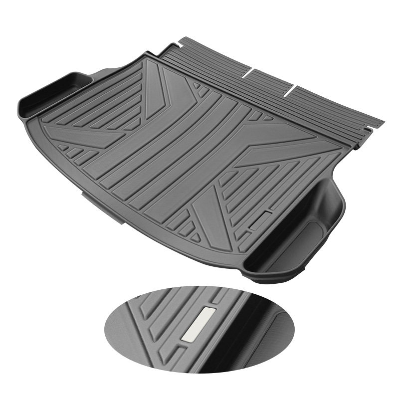 Aplicable LexusRx350Rx450 alfombrilla de pie de coche alfombrilla impermeable especial Floor Mats almohadilla de pie completamente envolvente