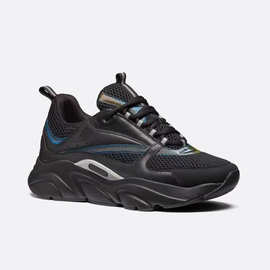 跑步鞋秋冬季新款情侣运动鞋2025时尚轻便鞋子休闲鞋老爹鞋跑鞋潮