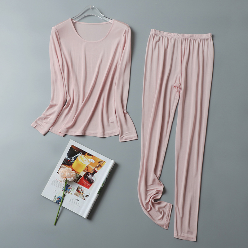 Gray pink set