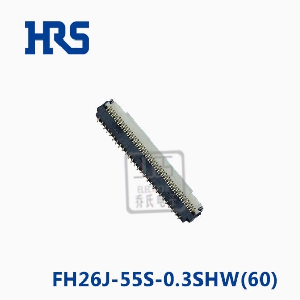 FH26J-55S-0.3SHW(60)����HRS������FH26ϵ��55pinĸ������