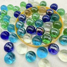厂家供应玻璃球弹珠14mm/16/25MM玻璃怀旧玻璃珠球溜溜球趣味摆件