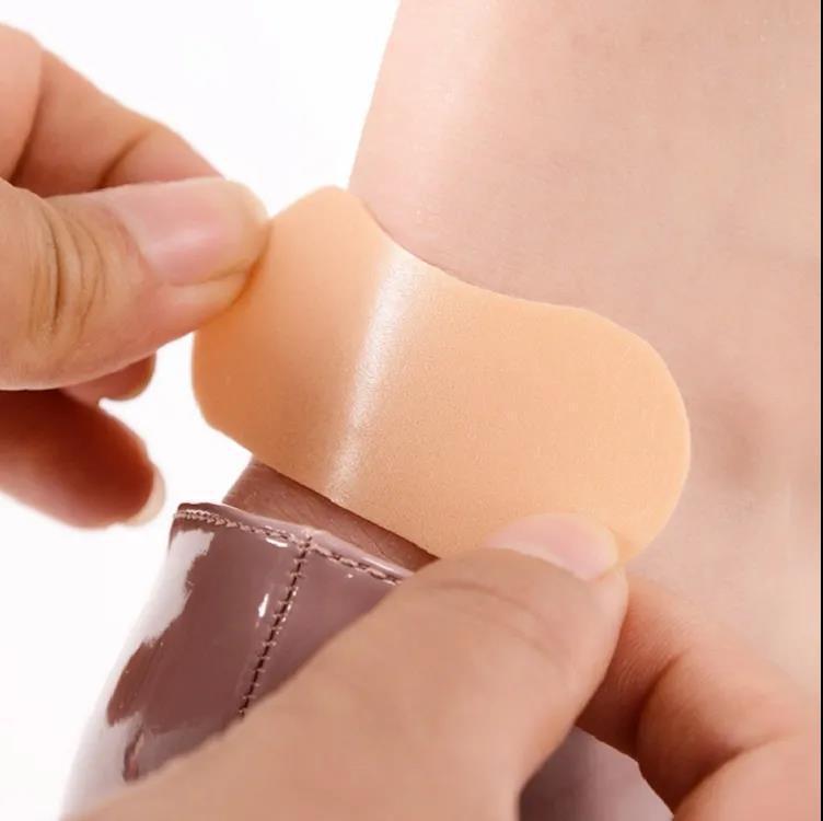 多目的かかとの摩耗防止シールハイヒールの摩耗防止防水シール足のかかとに見えない摩耗防止足のかかとに貼る|undefined