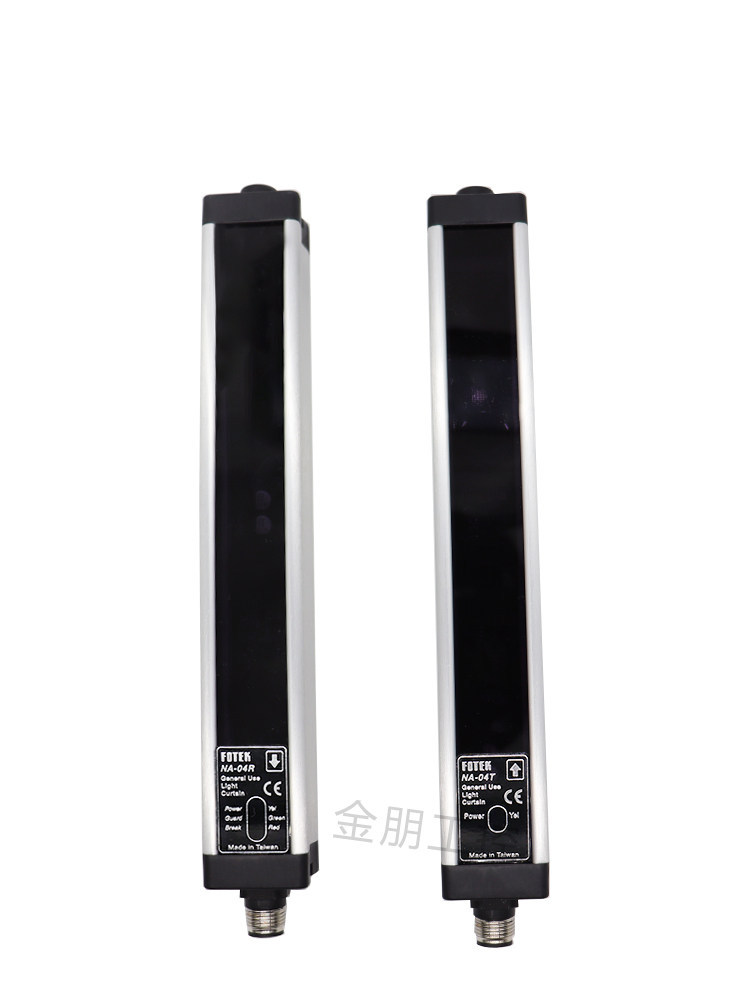 FOTEK台湾阳明光幕光栅NA/LC -05E NA-04E 06E 08E 12E 20E 24ERT