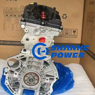 Hyundai X35 Sonata Kia – Engine assembly