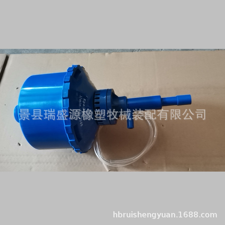 挤奶机配件养殖养牛设备真空调节器 真空气压调压阀 奶厅配件