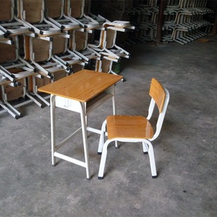 Student Desks and Chairs, High School and Primary School Desks, Tutoring Classes, Children's Study Tables and Desks, Factory Direct Sales