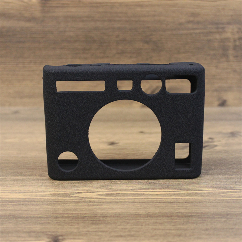 Aplicable a Fuji instax mini EVO bolsa de la Cámara Polaroid Evo funda protectora de silicona Evo Shell