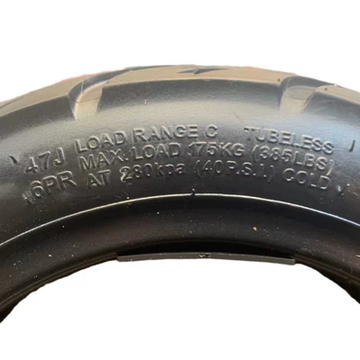 Vehicle Vacuum Tire 14X3.2 – Elektrikli avtomobil şinləri