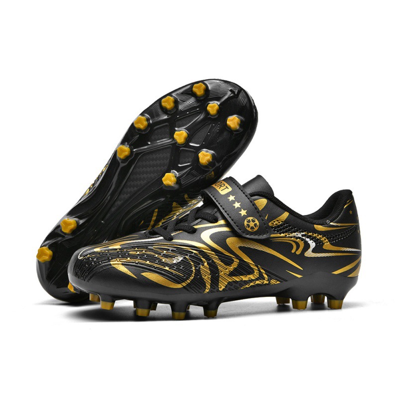 Fotballsko nye barneskole gutter og jenter sport trening løping sportssko_voghion.com