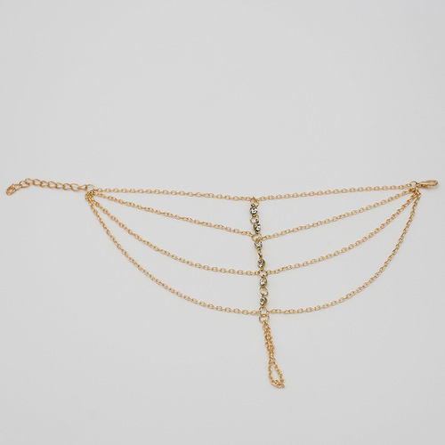 Euro-American Fashionable Multi-Layer Pearl Finger Tassel Chain Bracelet – Yiwu Jewelry Wholesale