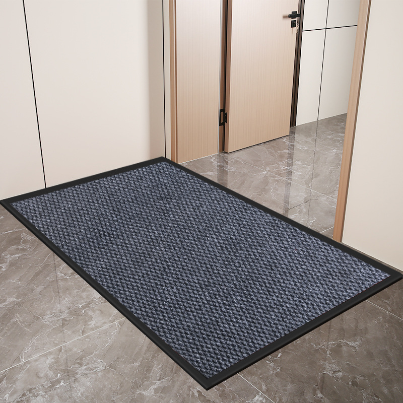 Estera de puerta de la empresa Estera de puerta de entrada Estera de bienvenida del hotel Estera comercial al por mayor Estera antideslizante en la puerta