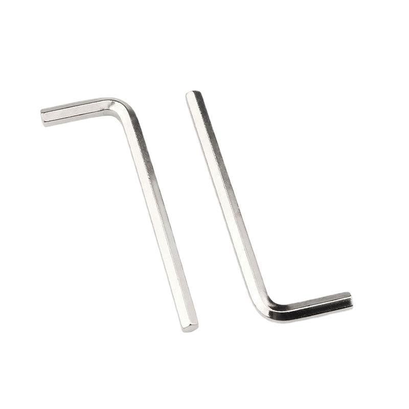 Llave hexagonal hembra de montaje simple, llave hexagonal hembra de cuchara hexagonal hembra de 7 caracteres, mano de placa pequeña simple