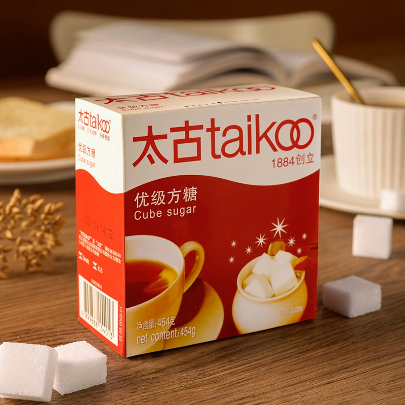Taikoo Fang сахар сахар сахар чистый чёрный кофе партнёр молочный Катей кофе кофе кофе 454г/100 капсул