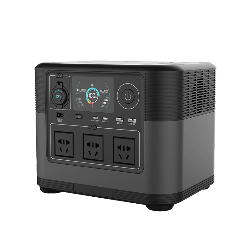 Travel handheld capacious power supply, 1200W