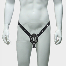 【缚爱】26新款3D打印贞操锁捆绑SM阴茎锁情趣调情穿戴吊带CB笼