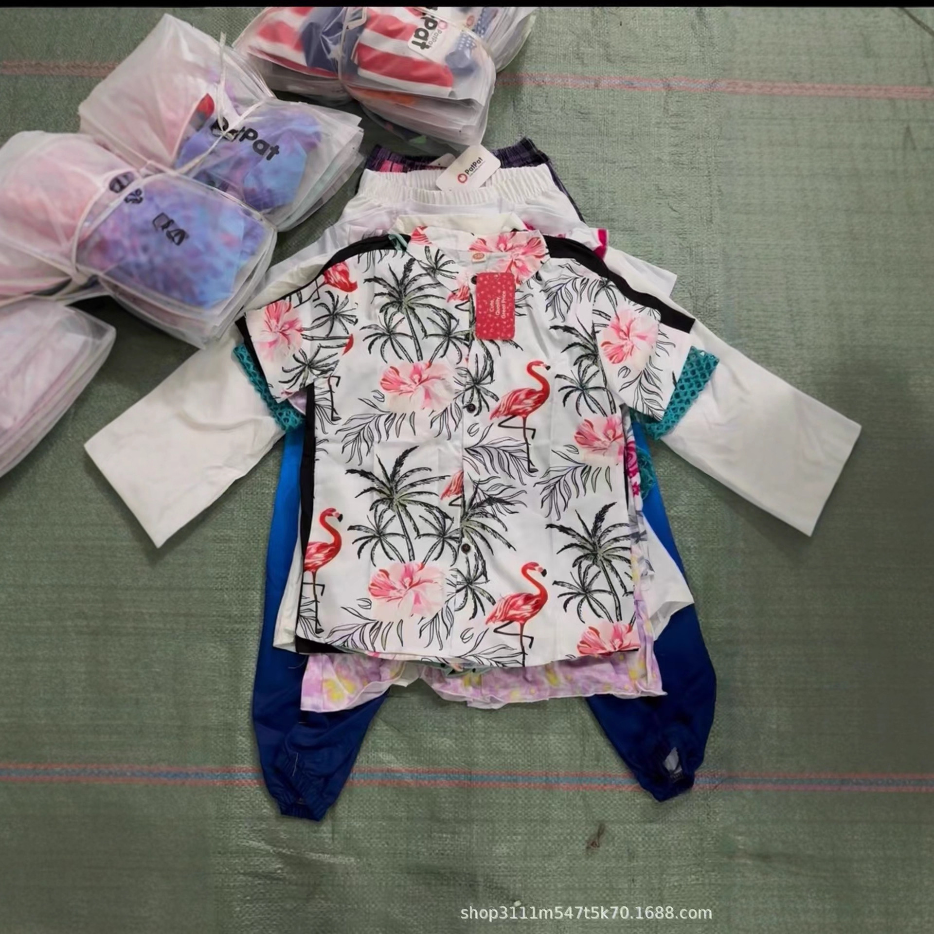 PatPat Kids Clothing Suppliers Cheap Mixed Children Clot hes