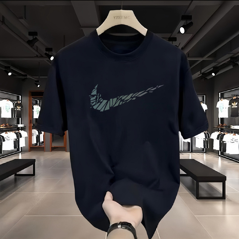 22 검정색 녹색 파란색 도트 대형 마크