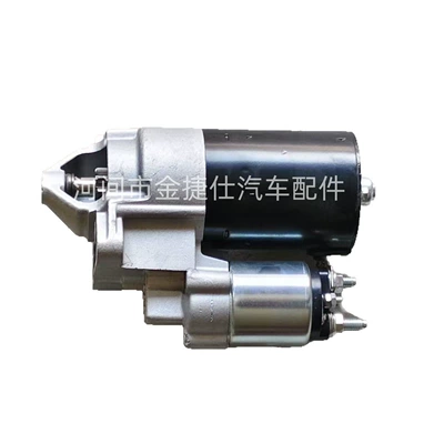 Starter and accessories 9t Starter for