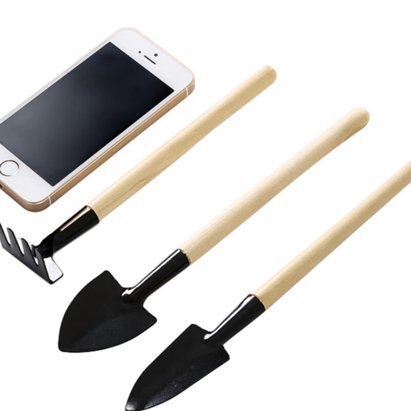 Micro Landscape diy Making Tools Flower Planting Tools Household Vegetable Gardening Gardening Planting Tools Three-piece Set Small Shovel Micro Landscape diy Making Tools Flower Planting Tools Household Vegetable Gardening Gardening Planting Tools Three-piece Set Small Shovel