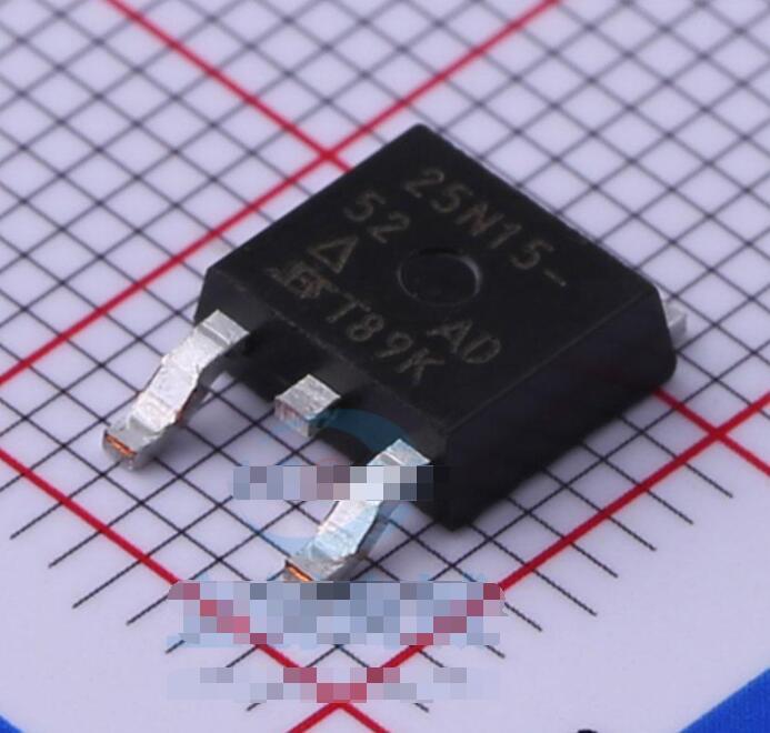SUD25N15-52-E3 封装 TO-252 MOS场效应管