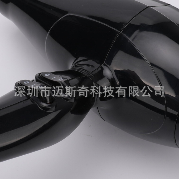 MESKY新款负离子吹风机沙龙离子吹风机 1875瓦吹风机浓 缩器喷嘴