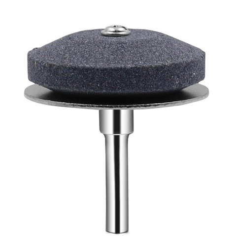 Grass Trimmer Knife Sharpener Durable Abrasive Knife Sharpening Head Wind Power Knife Sharpener Grinding Stone Hot Selling Style Wholesale