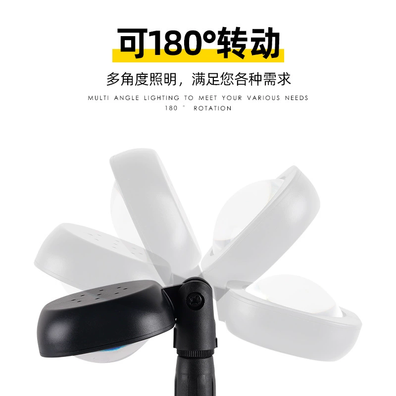 (Cross-border trading), rainbow creative lights with projector, projector