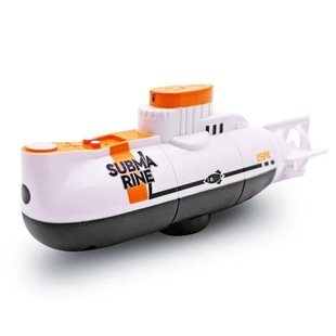 Children's Mini Remote Control Submarine Underwater Nuclear Submarine Yacht Fish Tank Playing in the Water Bathing Electric Model Play Wholesale