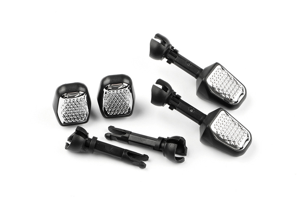 Suitable for 23-27 Models of Bmw X5X6X7 Air Conditioning Outlet G18 Wind Direction Adjustment Knob and Air Vent Blade Accessories